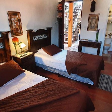 Parrot House Bed & Breakfast Antigua Eksteriør bilde